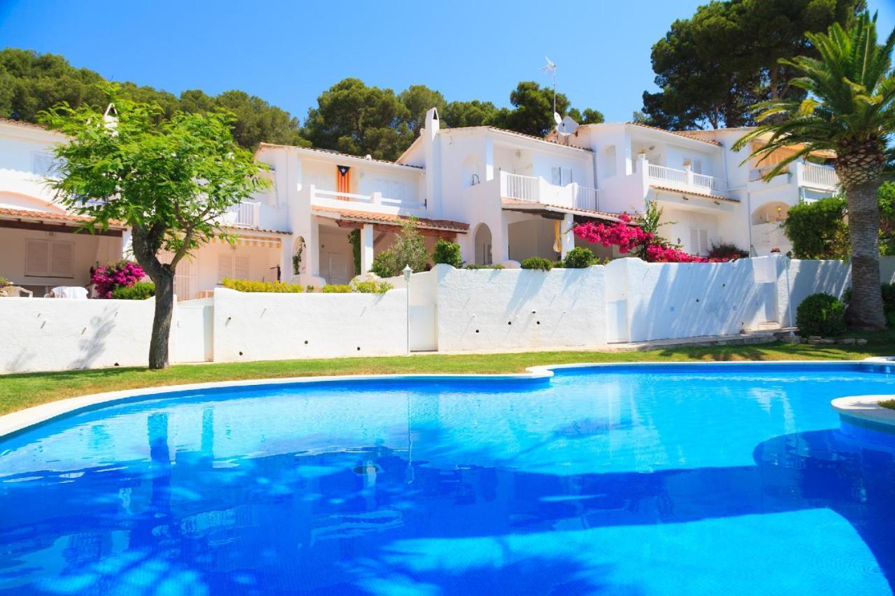 Frontsea Only Families Planet Costa Dorada Villa Salou Buitenkant foto