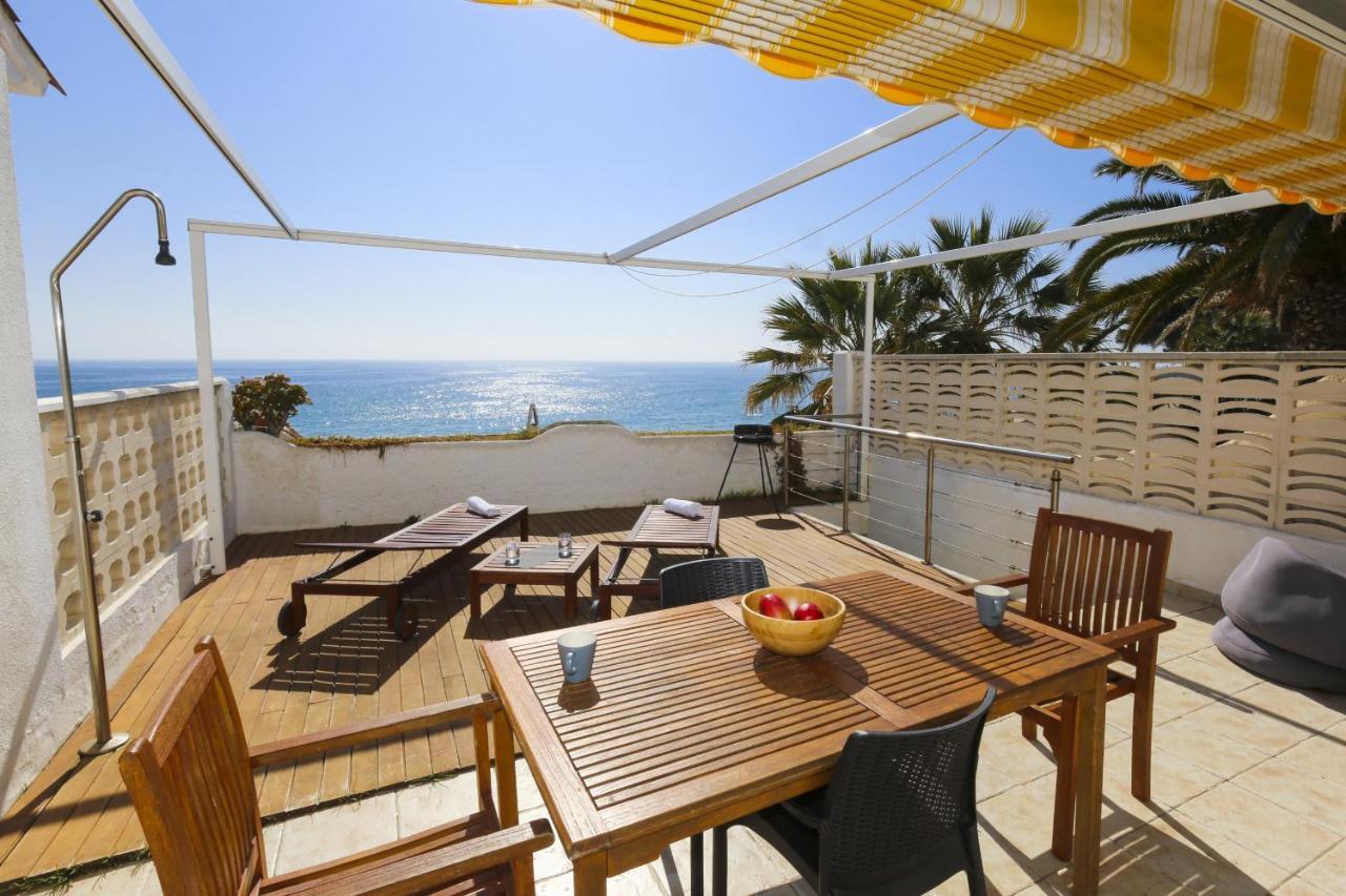 Frontsea Only Families Planet Costa Dorada Villa Salou Buitenkant foto