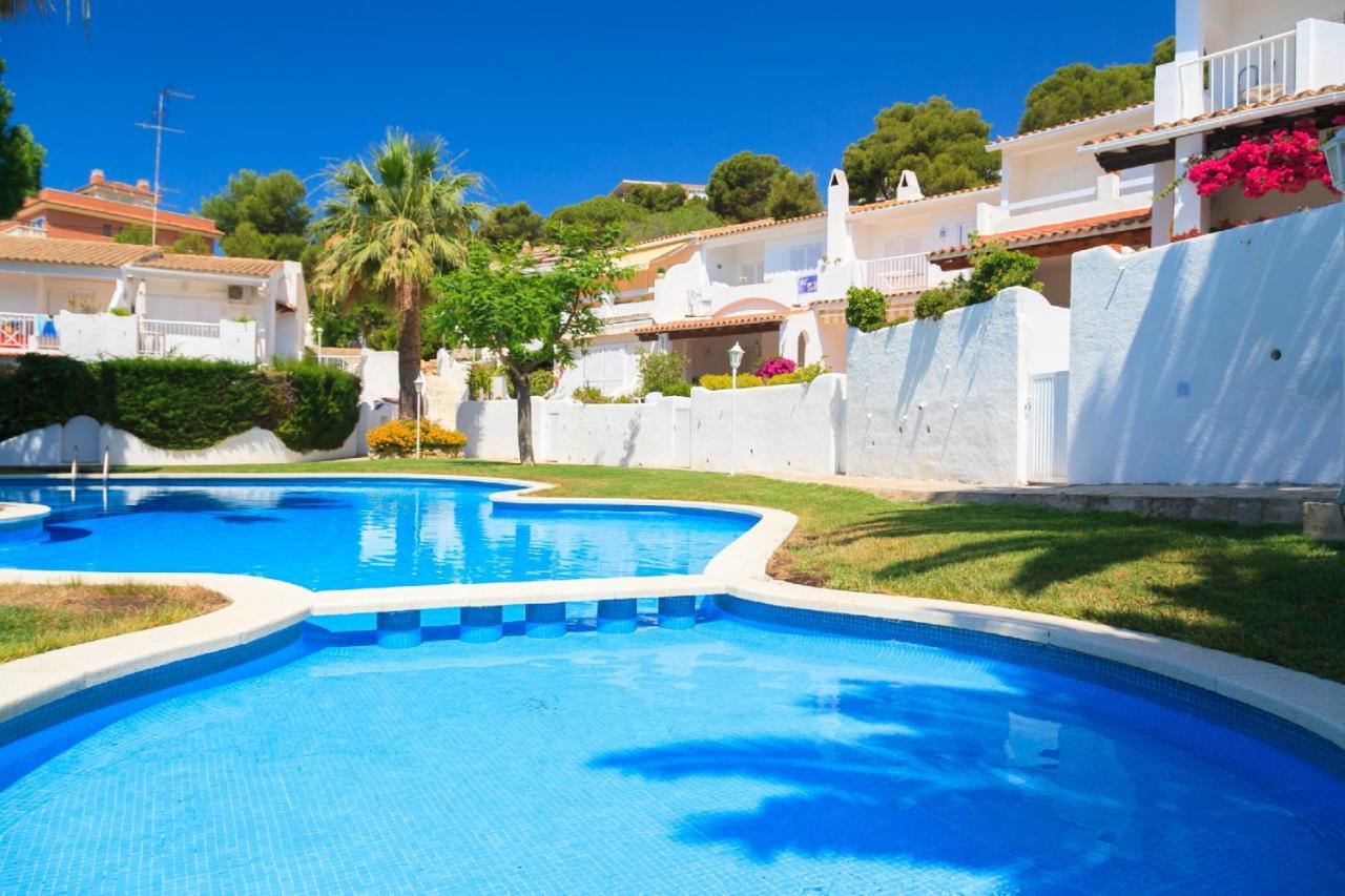 Frontsea Only Families Planet Costa Dorada Villa Salou Buitenkant foto
